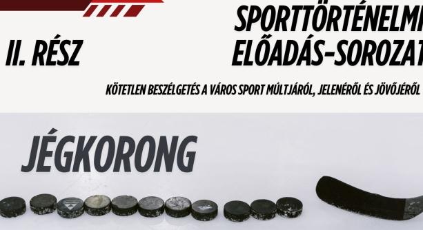 Élő sporttörténelem a jégkorongozókkal