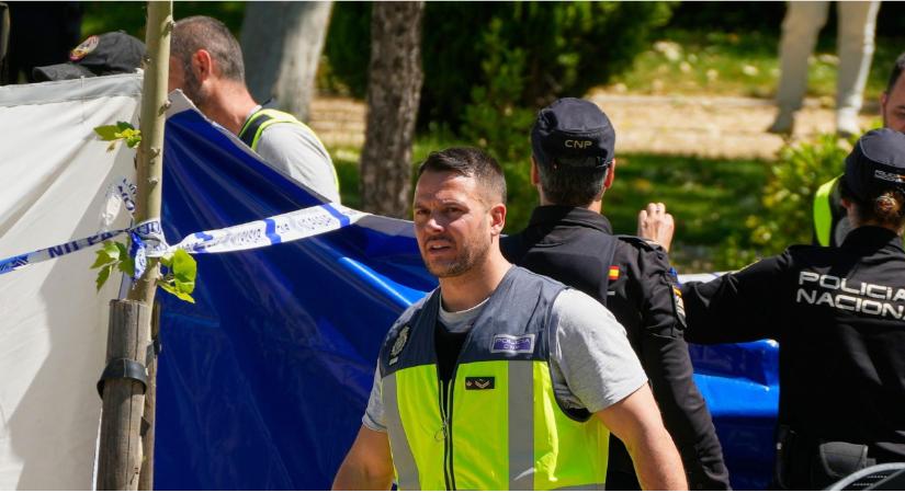 Lelőtték az ukrán elnöki hivatal egykori helyettes vezetőjét Madridban, keresik a merénylet elkövetőit