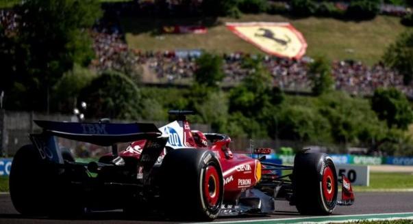Tavalyi szárnyhoz nyúl vissza a Ferrari Monacóra?