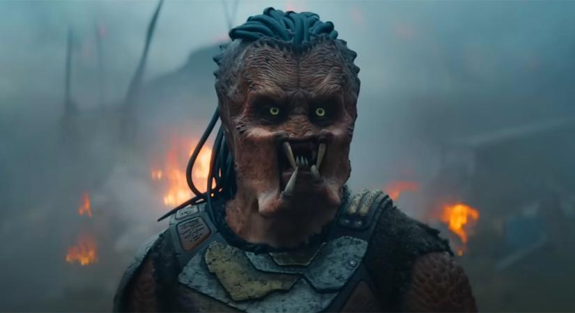Mi a bolygó neve? – Szinkronos előzetesen a Predator: Halálbolygó