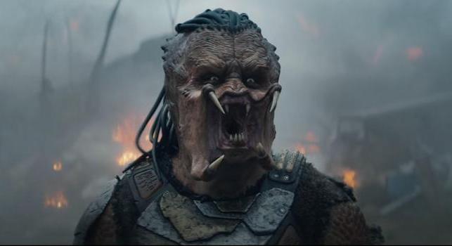 Az új Predator szinkronos előzeteséből a film magyar címe is kiderült!