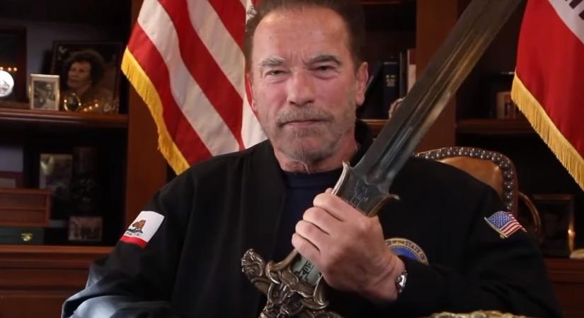 Arnold Schwarzenegger a náci Németország felemelkedéséhez hasonlította a Capitolium elleni rohamot, és Trumpról sem mondott szépeket
