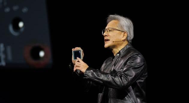 Teljes kudarcnak nevezte az amerikai exportkorlátozásokat az Nvidia vezére