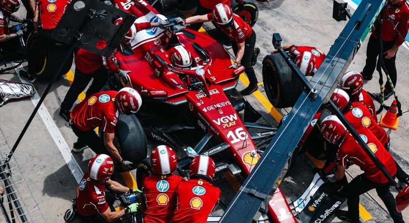 Az egykörös teljesítmény javítására fókuszál a Ferrari Monaco előtt