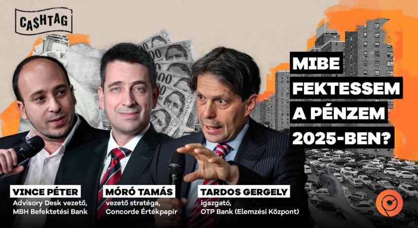 Itt a profik taktikája: hatalmasat kaszálhat, aki jól taktikázik a pénzével 2025 tavaszán