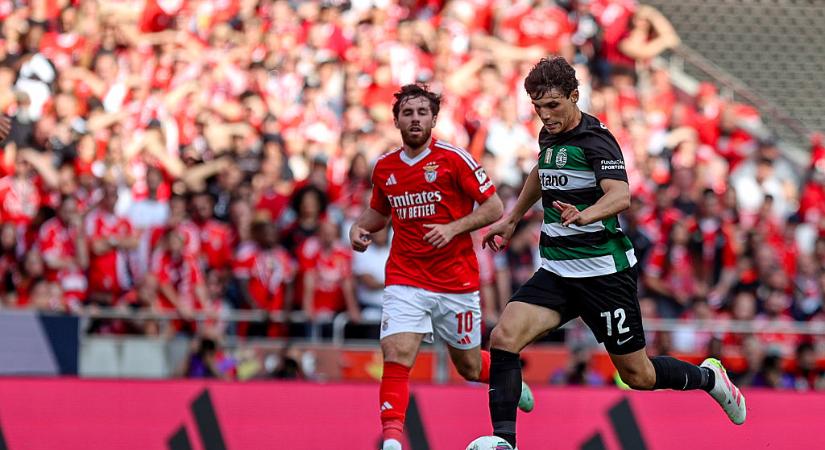 A Sporting játékosát szemelte ki a Real Betis – sajtóhír