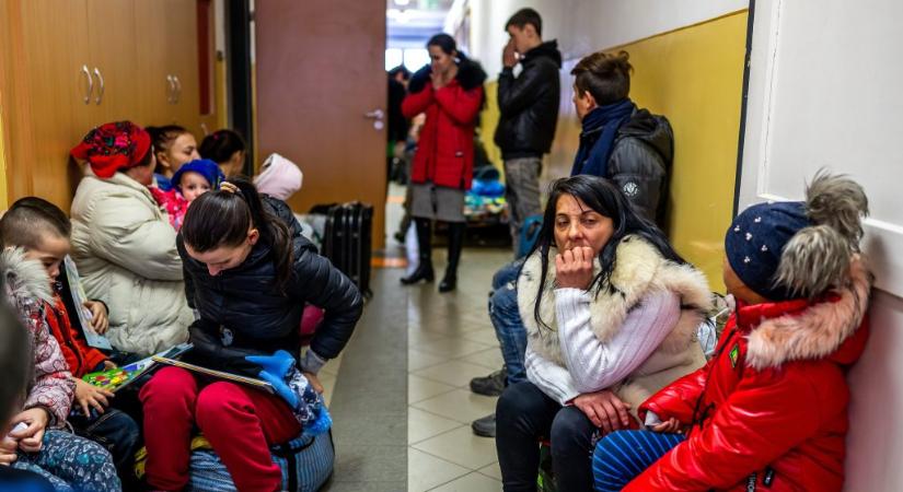 Pert nyertek a Kúrián azok a kárpátaljai menekültek, akiket utcára tett a kormánybiztos