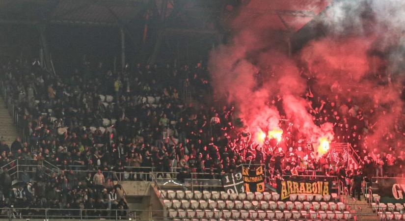 Hihetetlen: Jegymizéria az ETO-Fradin is, a győriek közleményt adtak ki