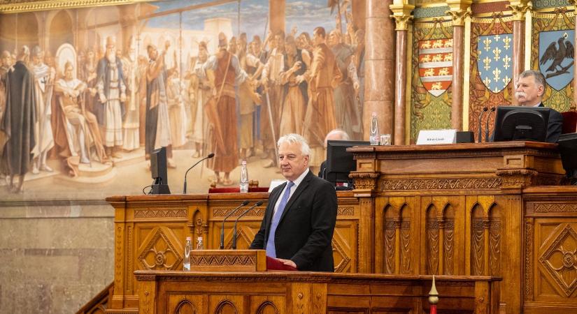 Semjén Zsolt: A magyar kormány legfontosabb célja a nemzetegyesítés