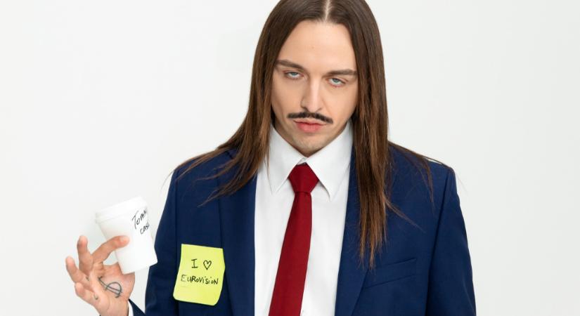 Tommy Cash beugrik egy eszpresszóra a Dürerbe