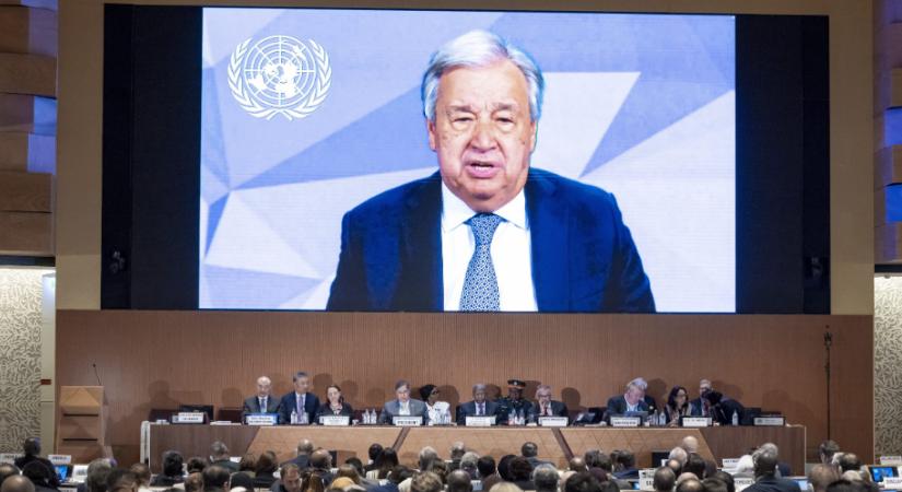 Három év tárgyalás után elfogadták a WHO járványügyi egyezményét