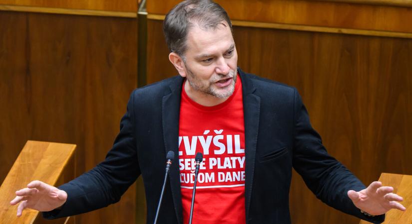 Matovič: Fico elveszi a pénzt a második pillérből, hogy ne kelljen konszolidálni