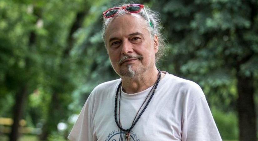 Ezért hagyta ott Laár András a KFT zenekart