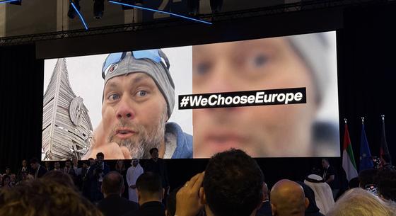 Nyitott és bátor Európát emlegetve elindult a GITEX: „a tőke, a kód és a tehetség gyorsan beporozzák egymást”