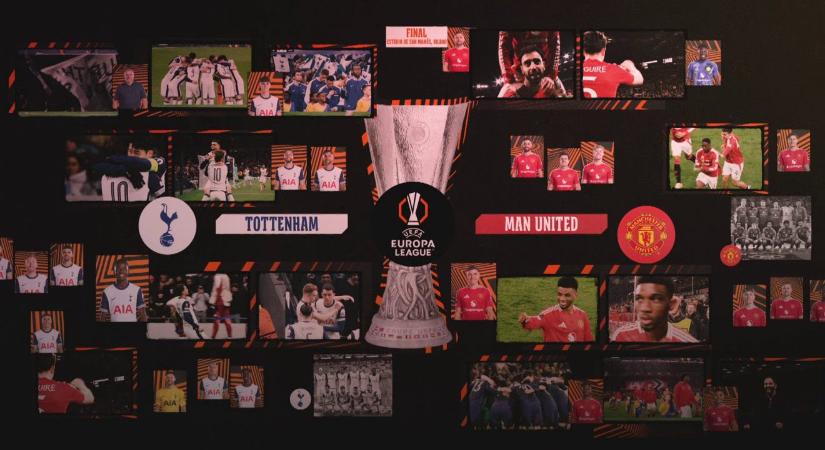 Parázs angol házicsata az UEFA Európa-liga döntőjében