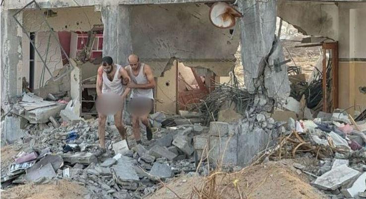 Két magasrangú Hamász-tiszt megadta magát az IDF-nek Rafahban