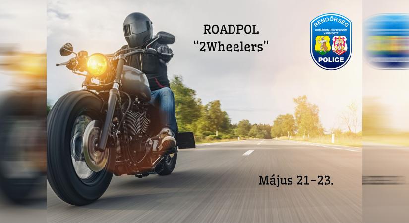 Fókuszban a kétkerekűek
