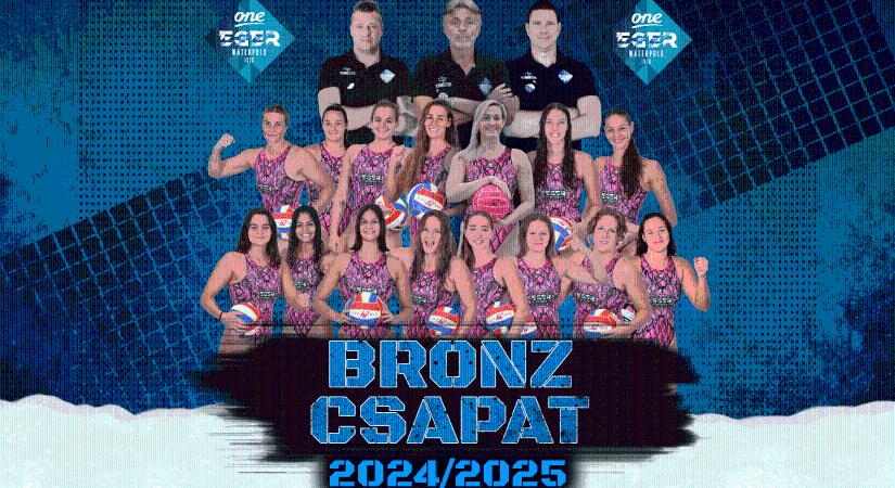 Női vízilabda ob I - Ötméteresek után bronzérmes az Eger