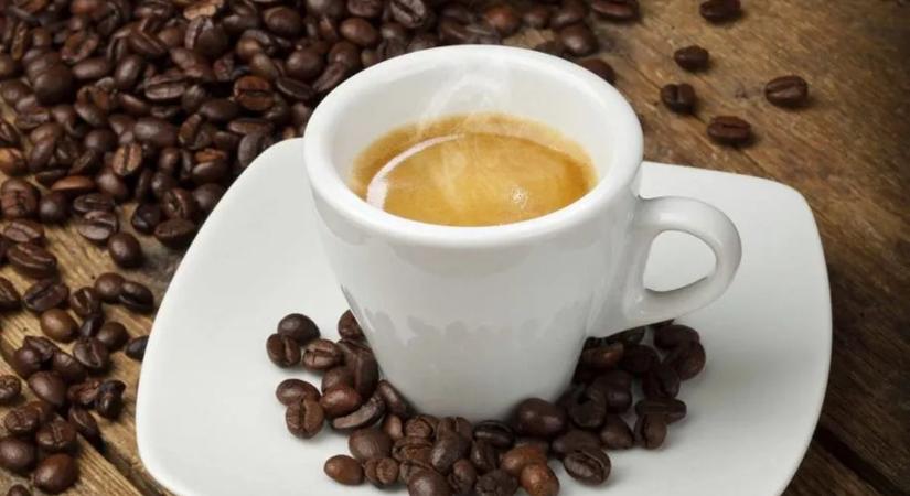 A koffein hozzájárulhat a testsúlycsökkenéshez