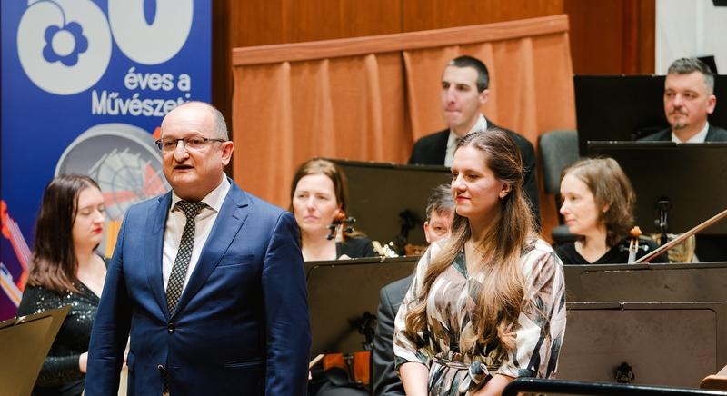 Háromnapos jubileumi műsorral ünnepli 50 éves megalakulását a Szombathelyi Művészeti Szakgimnázium