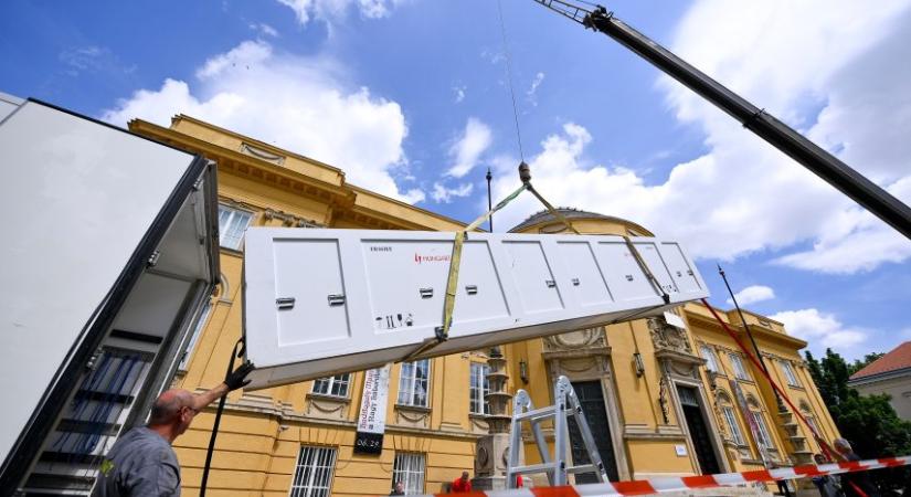 Munkácsy Krisztus-trilógiája újra együtt Debrecenben