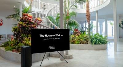 A Samsung bemutatta 2025-ös audiovizuális újdonságait Magyarországon