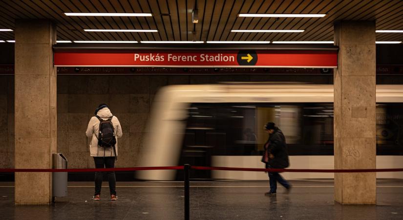 Ez fáj majd: holnaptól változik a 2-es metró közlekedése