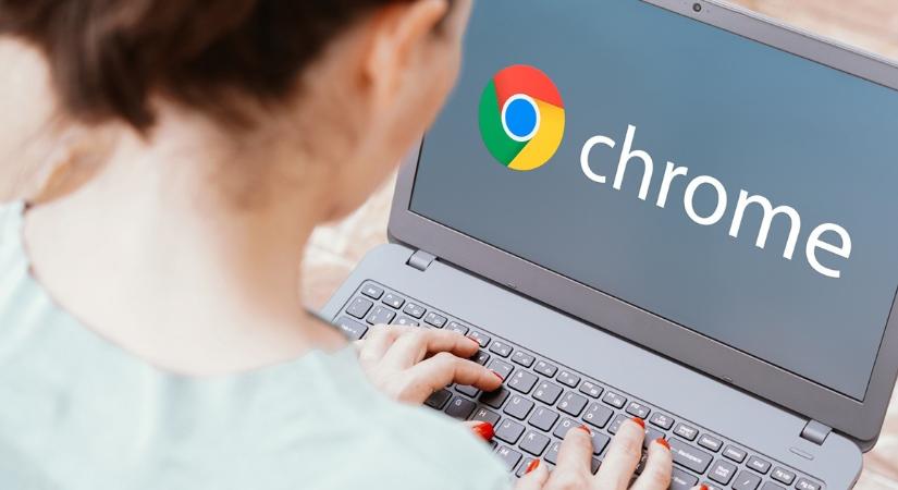 Automatikusan jelszót cserélhet a Google Chrome, ha túl gyengét adsz meg