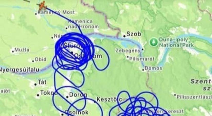 Tour de Hongrie a levegőben: mutatjuk, mit láttak a nézők a Flightradaros ámokfutás helyett