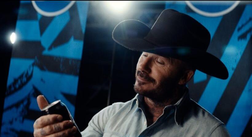 Beckham, Pélé és Ronaldinho egy Pepsi MAX-reklámban térnek vissza