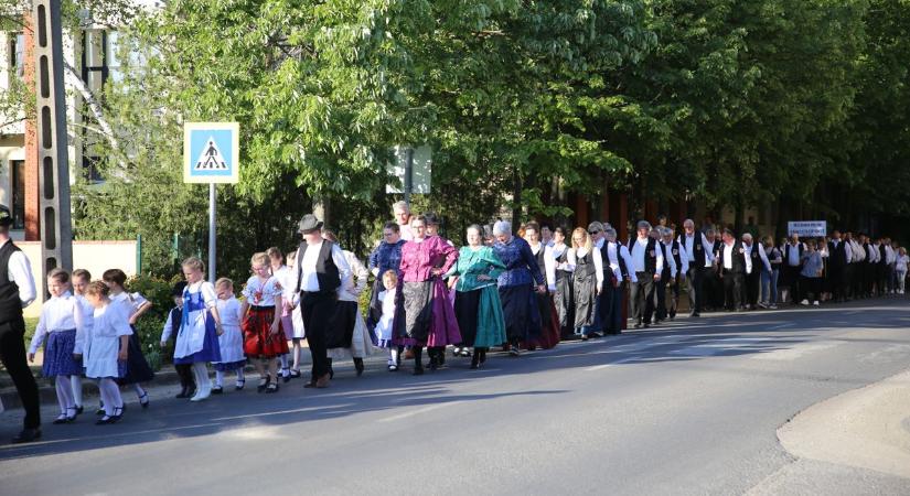 Német Nemzetiségi Nap lesz a hétvégén