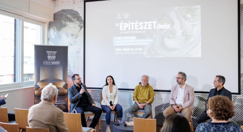Mi dolgunk még a hely szellemével?