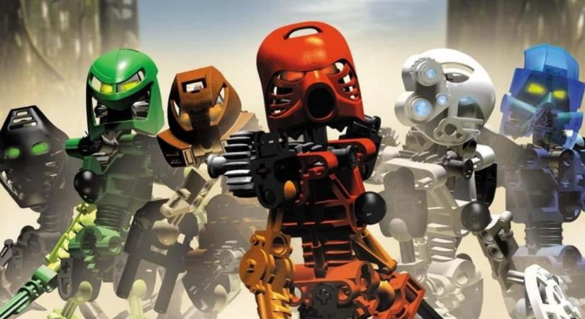 A LEGO elkaszált egy 8 éve készülő, nagyon menő rajongói Bionicle-projektet
