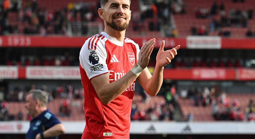 Jorginho Brazíliában folytathatja az Arsenal után – sajtóhír