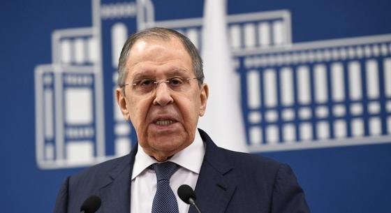 Lavrov: Legyen fegyverszünet, aztán majd meglátjuk? Nem, gyerekek!