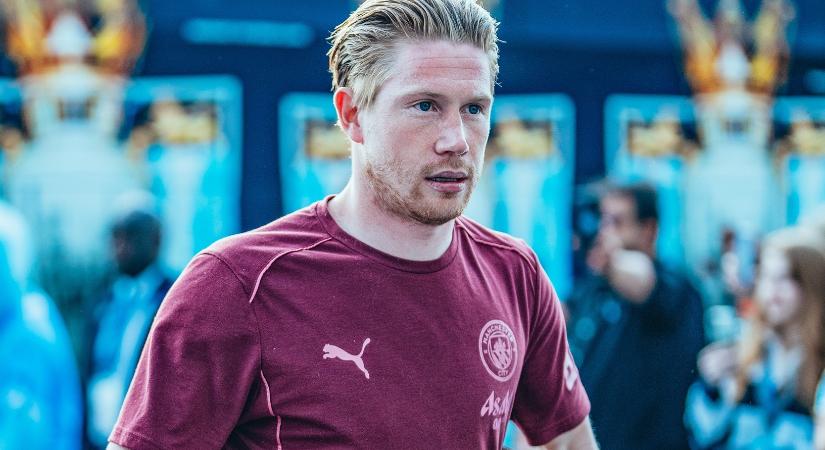 Olasz topcsapatba igazolhat Kevin De Bruyne