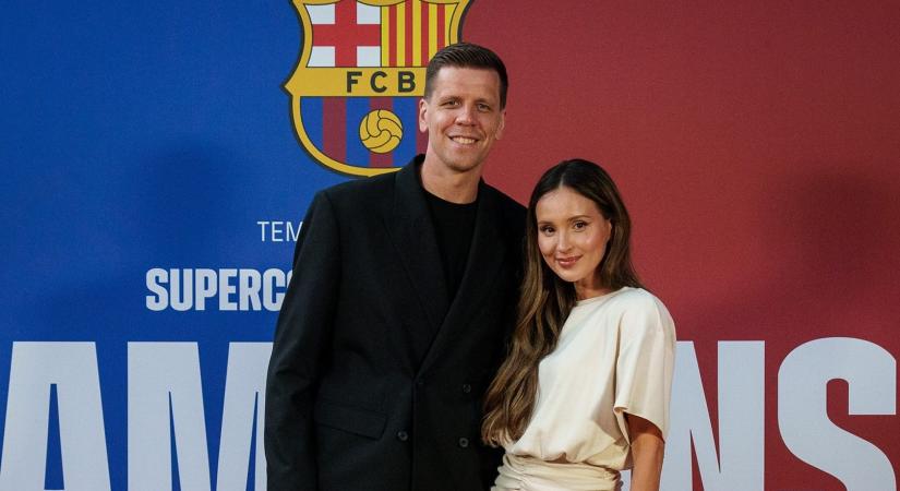 Mégsem folytatja? Wojciech Szczesny nyilatkozatán pörög egész Barcelona