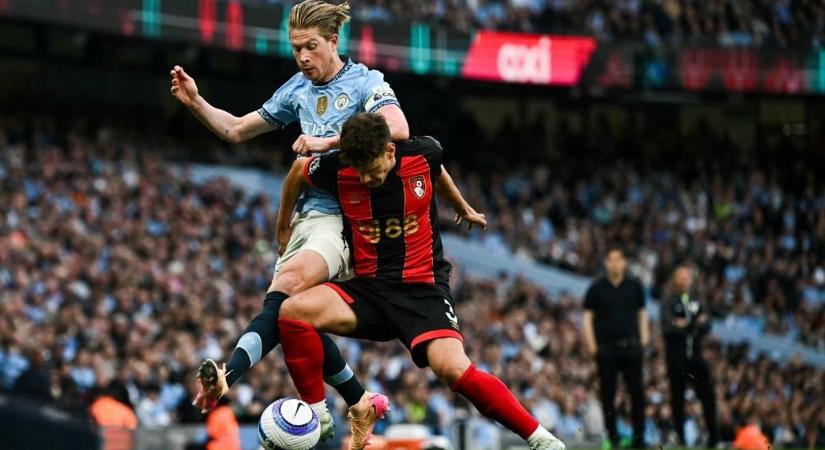 „Ha ez lesz, felmondok” – Guardiola fenyegetése Kerkez jövőjére is kihathat