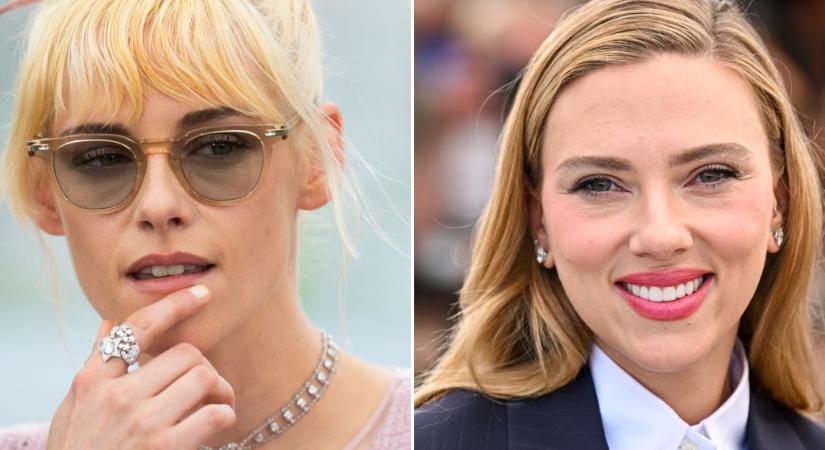 Scarlett Johansson érzelgős, Kristen Stewart mindent túlgondol Cannes-ban