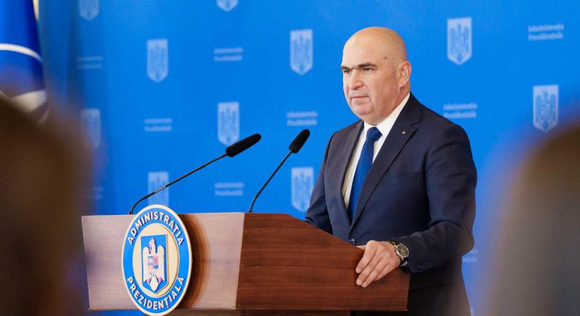 Kevesebb pénzt adna a pártoknak Bolojan