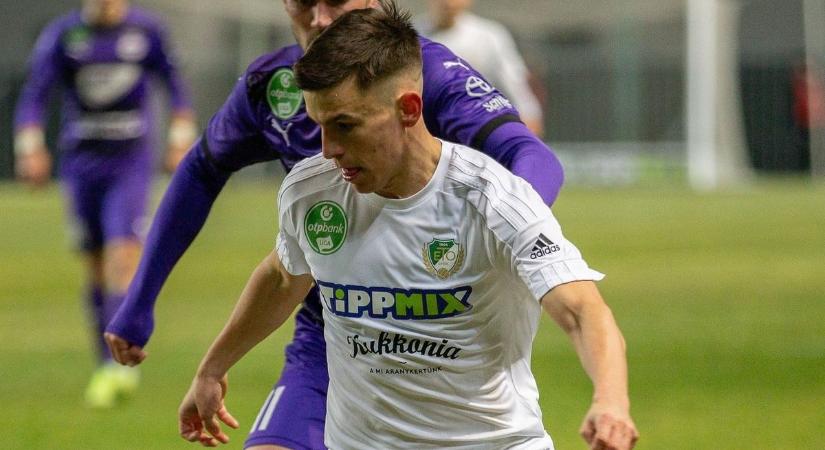Vitális Milán és példaképe között különleges kapocs van