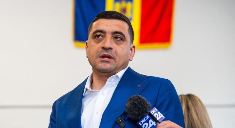 Román választási hatóság: Semmi sem igazolja George Simion vádaskodását