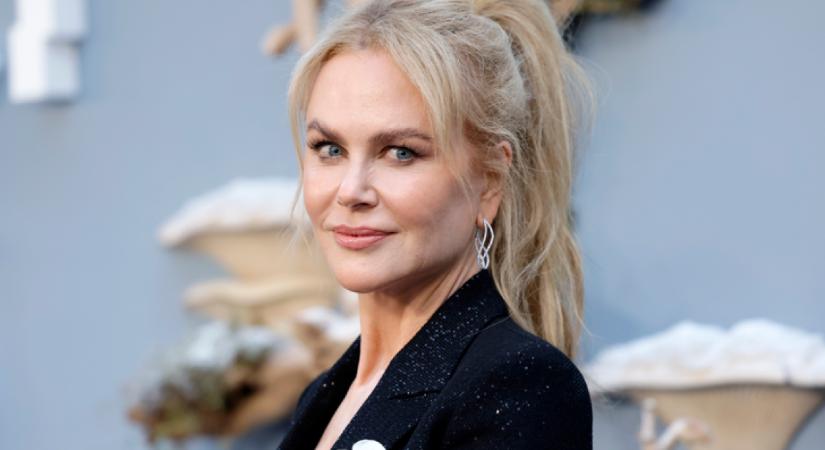 Nicole Kidman új hajszínnel hódít: rajongói alig hisznek a szemüknek