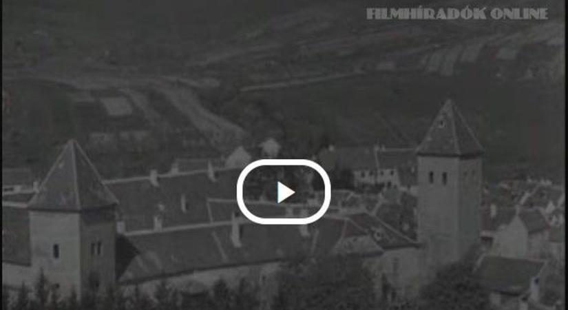 Kőszeg - Videó, ahogy még sosem láttad a várost