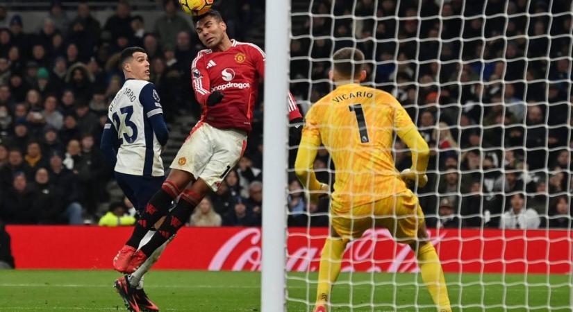 Európa Liga-döntő: Tottenham – Manchester United (élő)