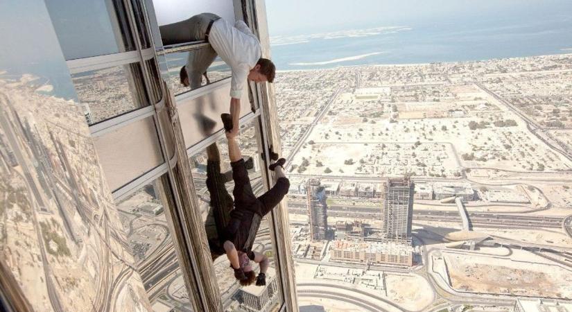 Lehetetlen küldetés: pénztárt robbanthat Tom Cruise filmsorozatának új része is