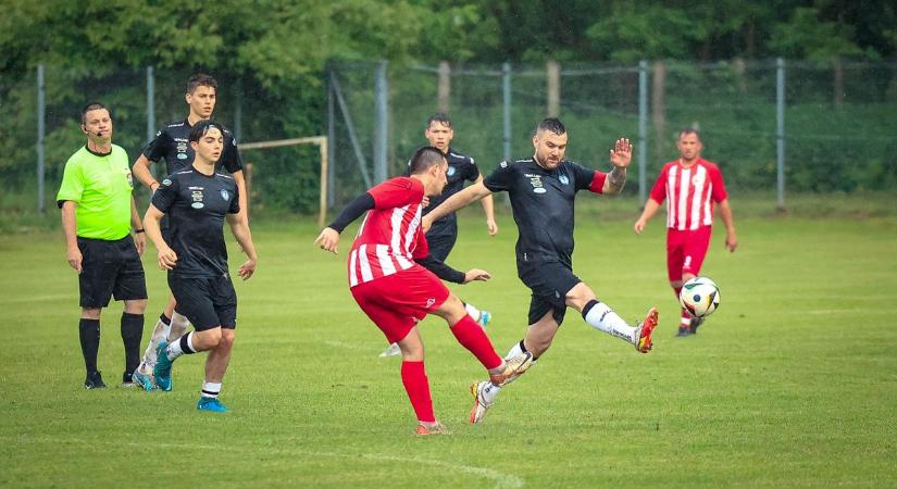 Dombóvári házidöntőt rendeznek a Tolna Vármegyei Kupában (fotók)