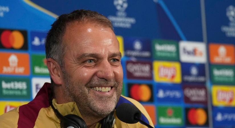 La Liga – Hansi Flicknek új szerződést adott a Barcelona