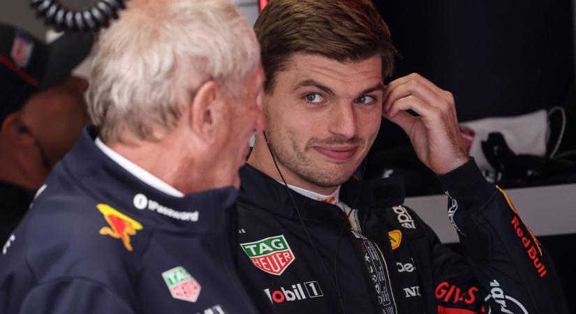Hiába az újabb győzelem, Verstappen nem akarja elbízni magát