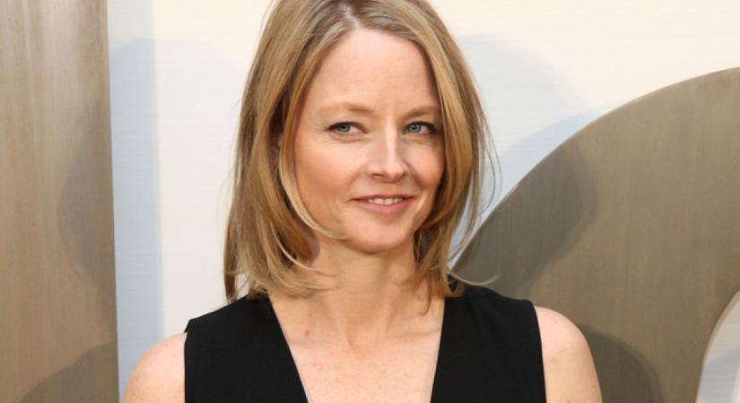 Elképesztő, hogyan fest 62 évesen Jodie Foster